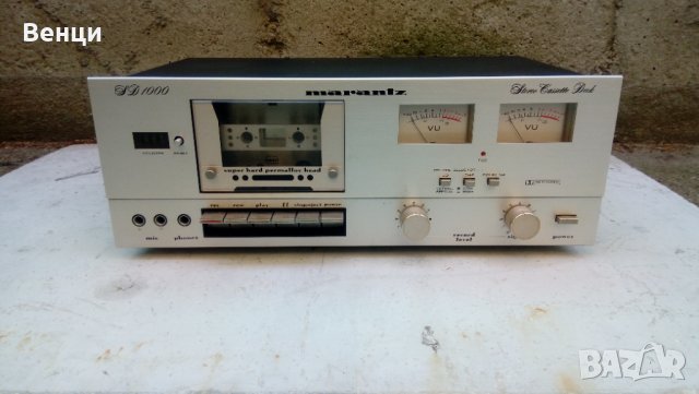 MARANTZ SD-1000, снимка 1 - Декове - 33598771