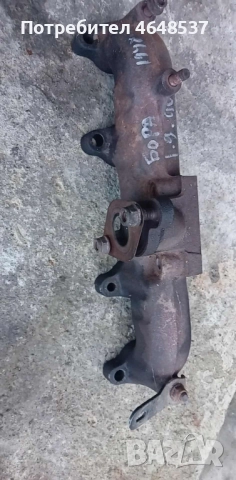 Изпускателен колектор за Волксваген Бора 1.9дизел  90к.с 1998г, снимка 2 - Части - 52537880