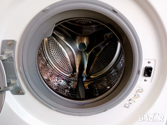 Инверторна пералня със сушилня  LG -  8/4 кг, снимка 8 - Перални - 43852568