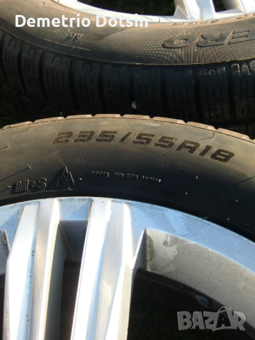 Зимни Гуми с Ал,Джанти Нови, снимка 11 - Гуми и джанти - 52849643