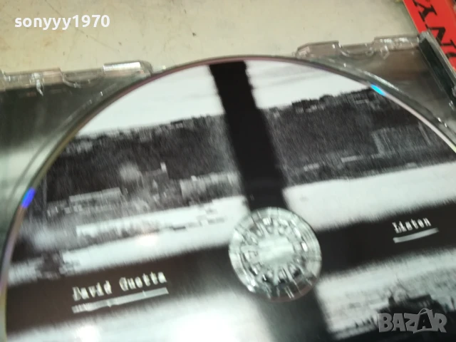 DAVID GUETTA CD 0908251807, снимка 11 - CD дискове - 51310273