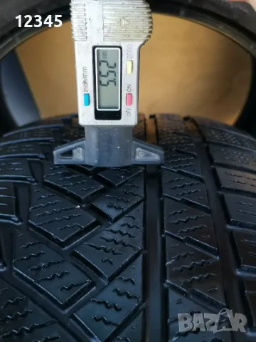 225/55R18 continental dot2020-№833, снимка 15 - Гуми и джанти - 47672307