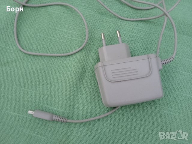 Nintendo зарядно /1, снимка 2 - Други игри и конзоли - 36763005