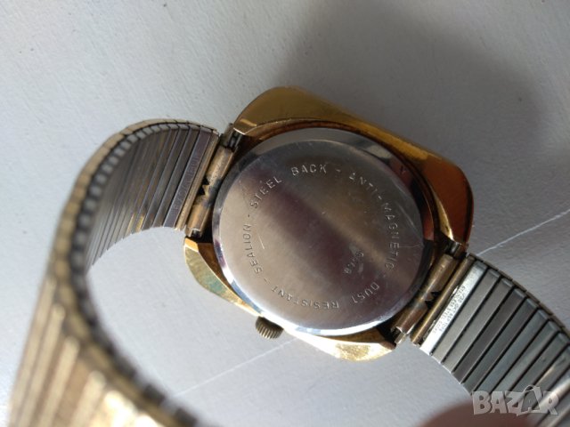 Ingersoll Kingmatic Video, снимка 2 - Мъжки - 43197968