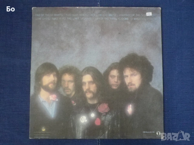 грамофонни плочи Eagles, снимка 3 - Грамофонни плочи - 53604974
