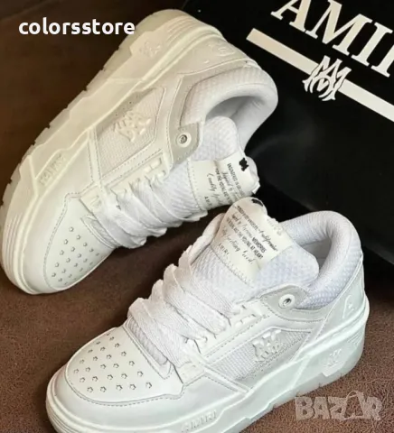 Дамски маратонки Amiri- BR117k, снимка 2 - Маратонки - 47613109