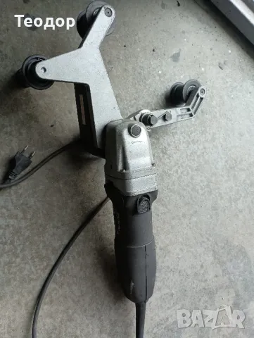 полир машина за тръби , снимка 7 - Полирмашини - 50214559