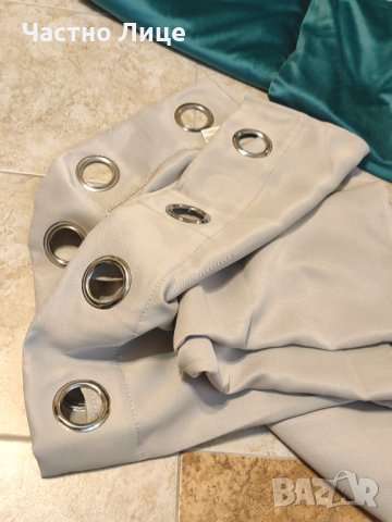 Три Големи Пердета с Размери 140/260 см., снимка 5 - Пердета и завеси - 43794468