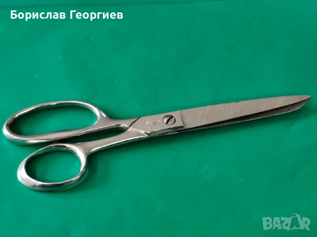 Ножица solingen corneta, снимка 5 - Колекции - 51995295