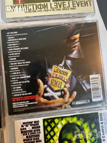 Оригинални Албуми CD Busta Rhymes , Dr. Dre , Snoop Dogg, снимка 14 - CD дискове - 48662094