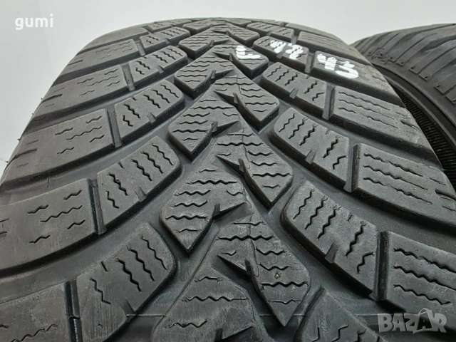 4бр зимни гуми 215/60/17 FALKEN L04743 , снимка 4 - Гуми и джанти - 53188199