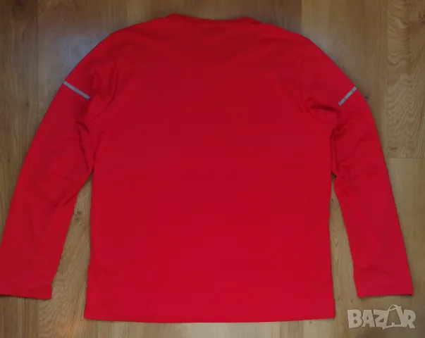 Benfica Lissabon / Adidas - мъжка футболна фланелка на Бенфика Лисабон, снимка 2 - Спортни дрехи, екипи - 47930167