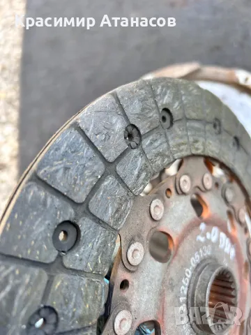 Комплект съединител за Тойота Авенсис T25. 31250-05130, снимка 3 - Части - 49719854