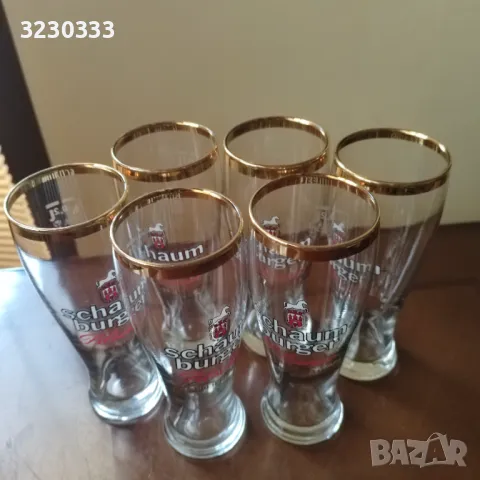 Кристални чаши за бира колекционерски, снимка 6 - Чаши - 49613089