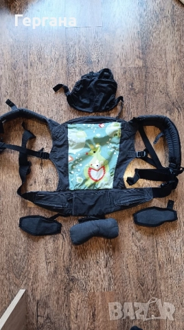 Ергономична раница Boba