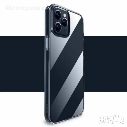 Калъф X-Level Space /Прозрачен/ за iPhone 16 Pro 6.3 Баркод : 3130761, снимка 2 - Калъфи, кейсове - 48133349
