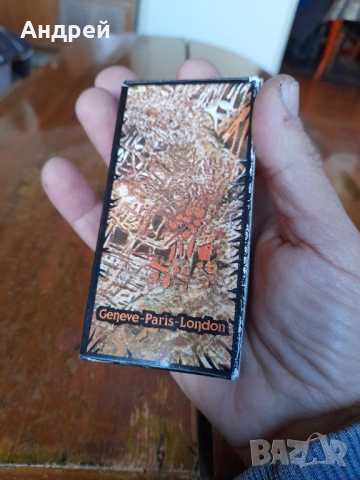 Стар парфюм Trend, снимка 3 - Други ценни предмети - 53454012