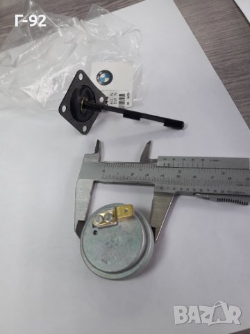 4A1**SOLEX**NEU**ELIS CLASSIC** ДРОСЕЛ С ПОДГРЯВАНЕ ЗА КАРБУРАТОРА **, снимка 11 - Части - 37043235