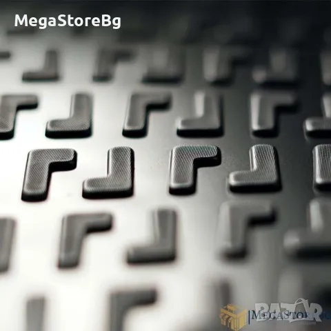 Гумени стелки RizLine за Honda Cr-V 96-01, снимка 4 - Аксесоари и консумативи - 47444203