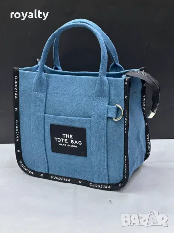 The Tote Bag дамски чанти Различни цветове , снимка 3 - Чанти - 49484027
