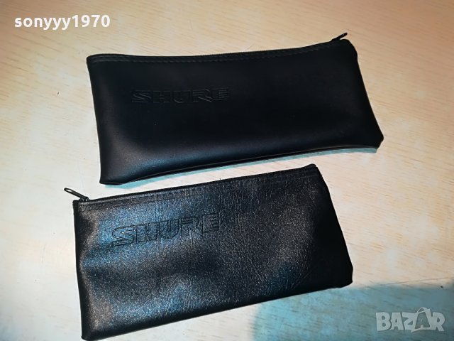 shure-кожен кеис, снимка 8 - Микрофони - 28622991