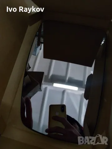 Стъкло за огледало Renault Master III 2010-2015. 963655132R , снимка 3 - Части - 49639116