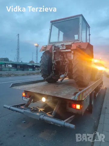 продава се пътна помощ Ман , снимка 5 - Пътна помощ - 48908007