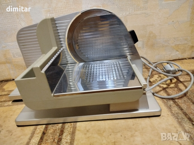 Слайс машини за домашна употреба , снимка 2 - Кухненски роботи - 52731873