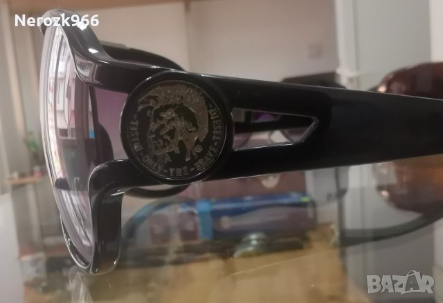 Слънчеви очила Diesel Unisex/унисекс, снимка 2 - Слънчеви и диоптрични очила - 36988946