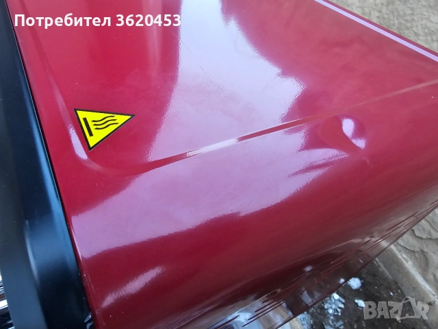 електрическа фурна с конвекция Girmi FE42. , снимка 6 - Печки, фурни - 53196310