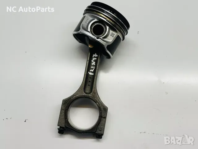 Бутало с биела ОРИГИНАЛНИ за BMW БМВ 1 серия F20 F21 116d N47D20C 084263 543 2014, снимка 7 - Части - 48318367