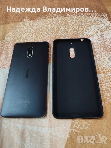 Смартфон Нокиа 6 и Самсунг , снимка 4 - Nokia - 52700296
