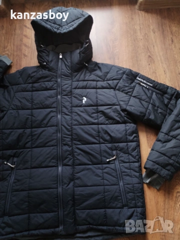 peak performance osaka jacket - мъжко ски-сноуборд яке ХЛ, снимка 6 - Якета - 53155276