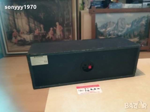 pioneer center 42x16x15см-внос германия 1404211827, снимка 7 - Тонколони - 32549447