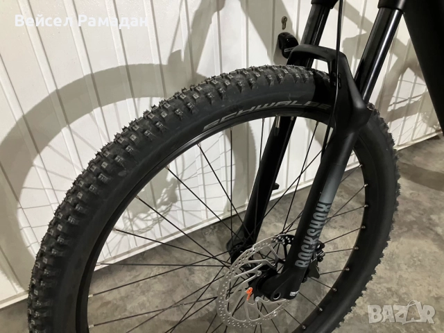 Електрически велосипед Cube stereo hybrid 120 pro 750, снимка 4 - Велосипеди - 51584609