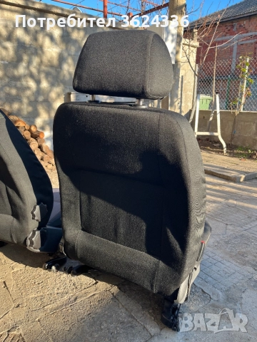 Продавам седалки за голф 4 комби без забележки, снимка 13 - Части - 52823784