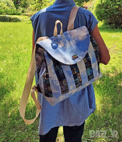 Раница "Крила в небето", снимка 14 - Раници - 40827422