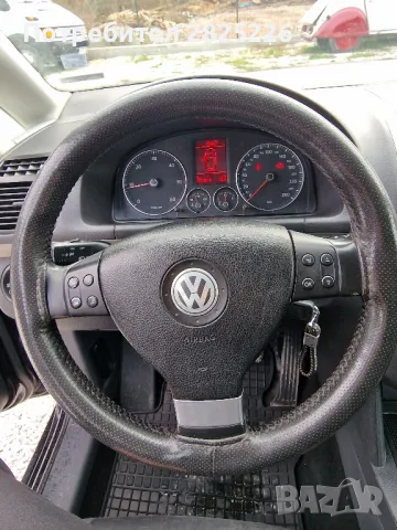 VW TOURAN 1.9 105 , снимка 16 - Автомобили и джипове - 49910985