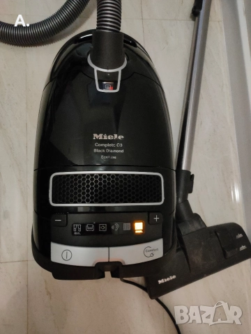 Прахосмукачка Миеле/Miele , снимка 2 - Прахосмукачки - 52983920