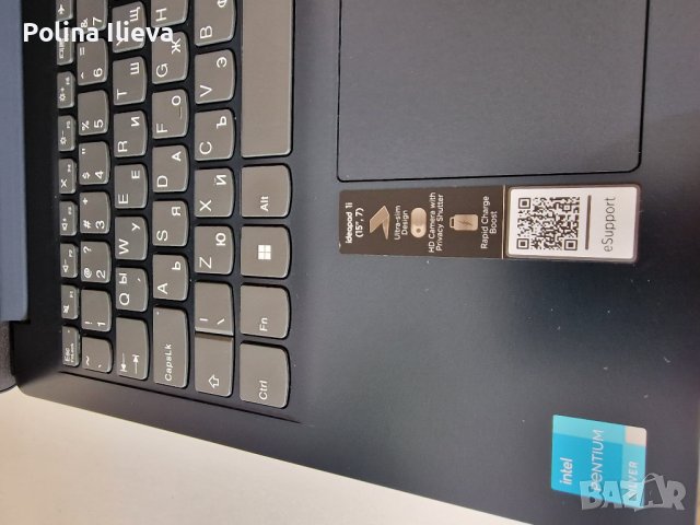 Lenovo ideapad 1, снимка 3 - Лаптопи за работа - 43367902