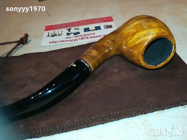 *captain black-LUXURY DESIGN-ЛУЛА+КЕИС 2904211500, снимка 5 - Лули - 32719610