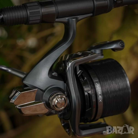 Макара Shimano Reels Aerlex XTC 14000 New 2025, снимка 10 - Макари - 51834744