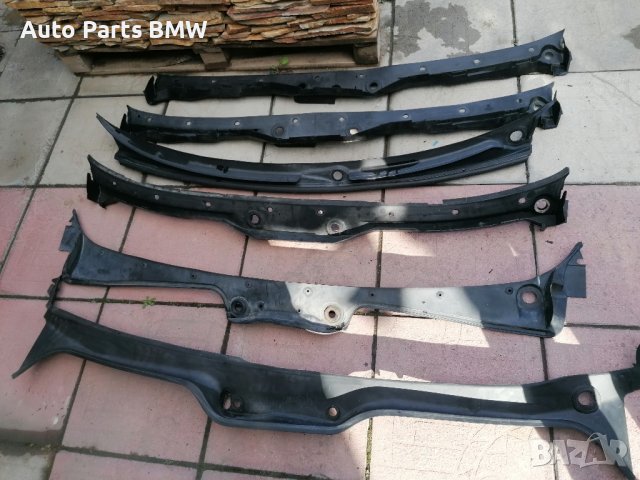 Кора под чистачките BMW E46 E39 E60 E61 E65 E66 VW Touran VW Bora , снимка 1 - Части - 42964789