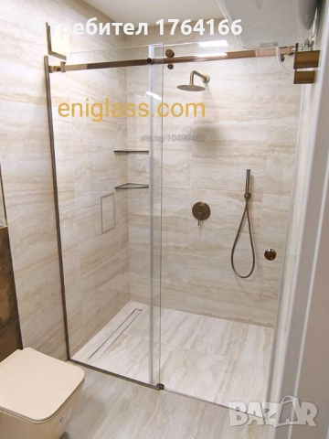 Душ кабини по поръчка