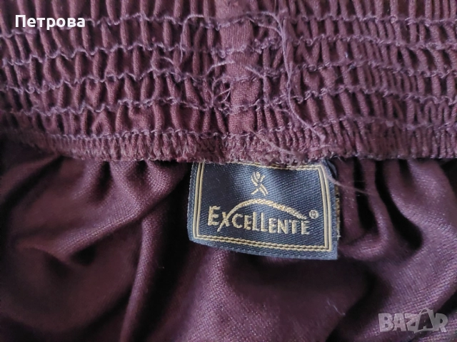 Пола, красиво разкроена, снимка 2 - Поли - 52668183