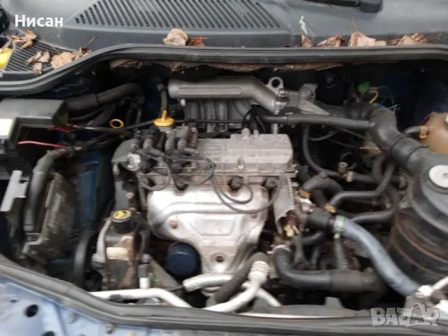 Рено Сценик 1.6 Бензин на части, снимка 5 - Автомобили и джипове - 48677589