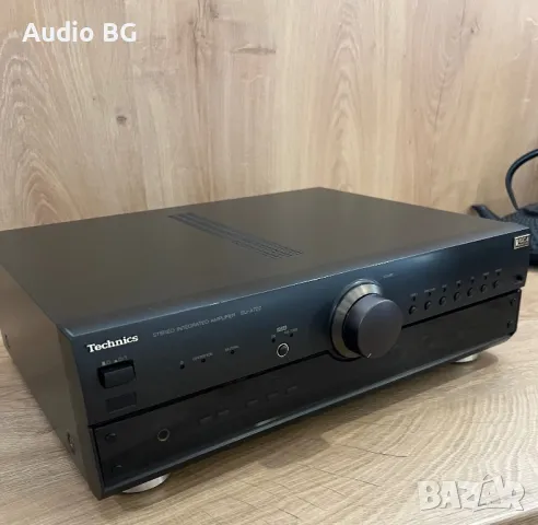 Technics Su-A707, снимка 4 - Ресийвъри, усилватели, смесителни пултове - 49309790