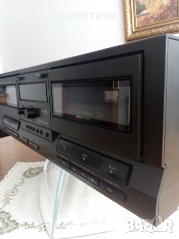 Technics - Stereo Cassette Deck RS-TR232, снимка 5 - Декове - 27938194