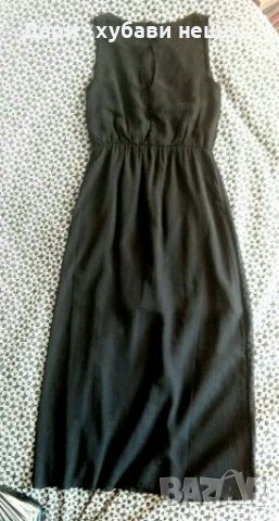 Кокетна рокля от два пласта🍀❤XS❤🍀арт.4304, снимка 4 - Рокли - 37033938