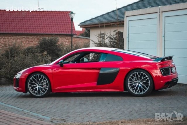 18" Джанти Ауди 5X112 AUDI A4 b6 b7 b8 A5 A6 c6 c7 A7 A8 Q3 R8, снимка 10 - Гуми и джанти - 27586673